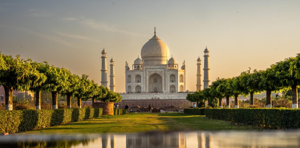 Zugreise Deccan Odyssey Indien
