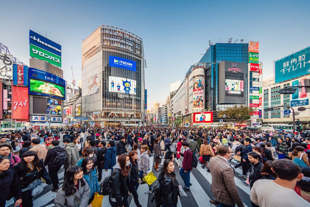 Tokio Japan