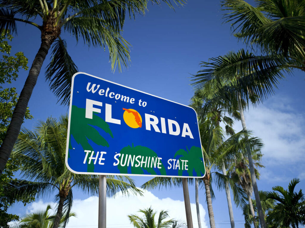 Florida Sunshine State