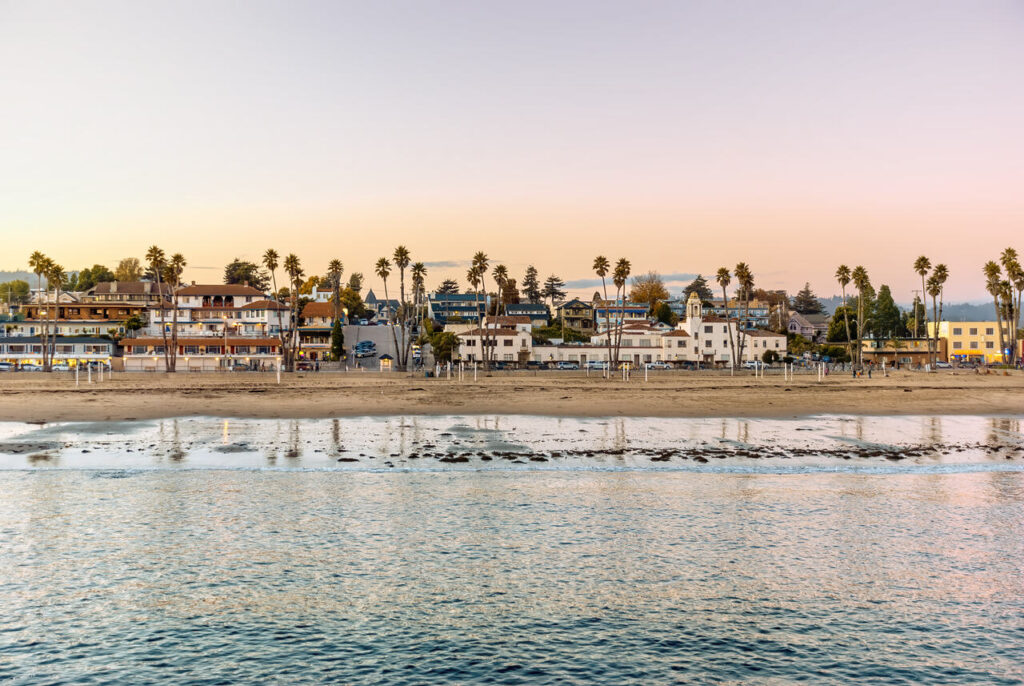 Pismo Beach Kalifornien