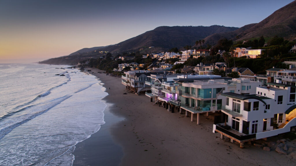 Malibu Kalifornien