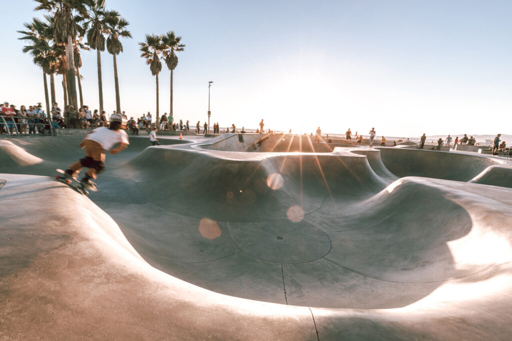 Venice Beach Kalifornien