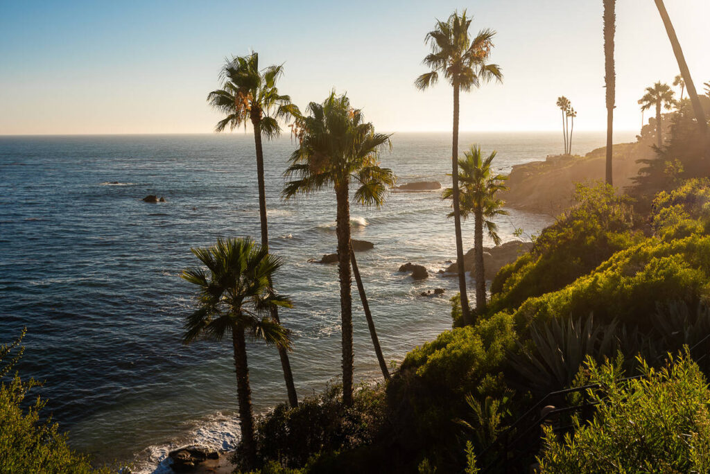 Laguna Beach Kalifornien