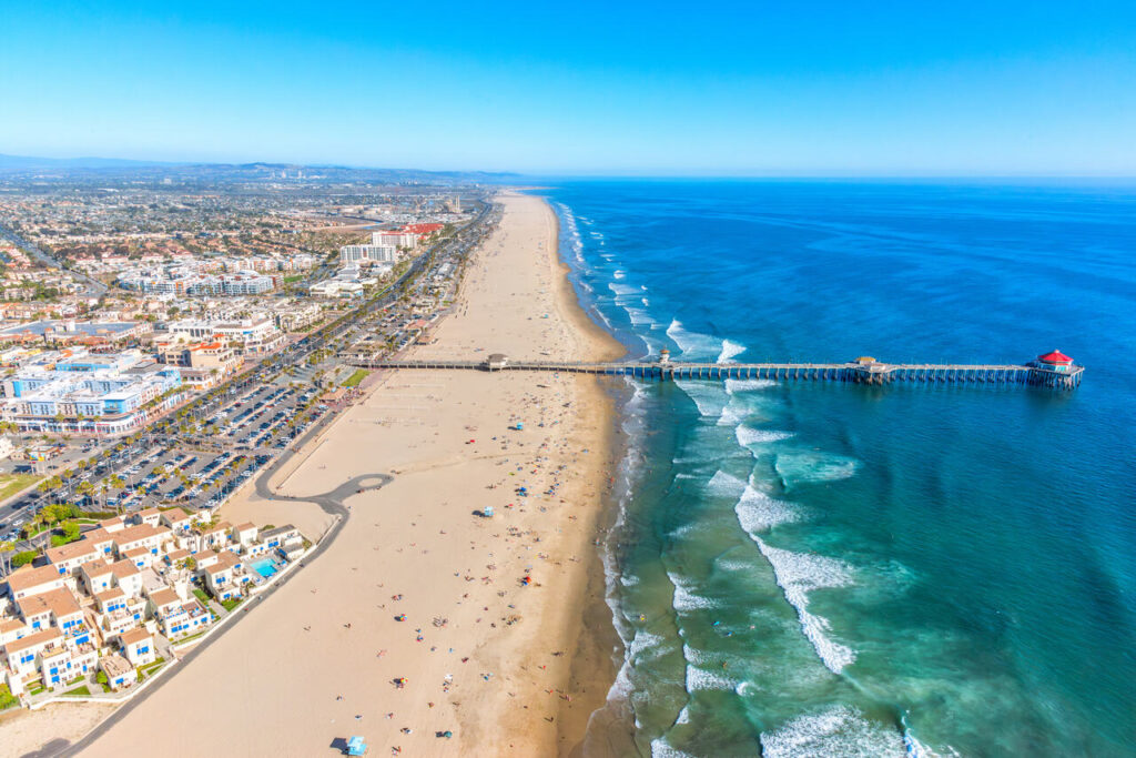 Pismo Beach Kalifornien