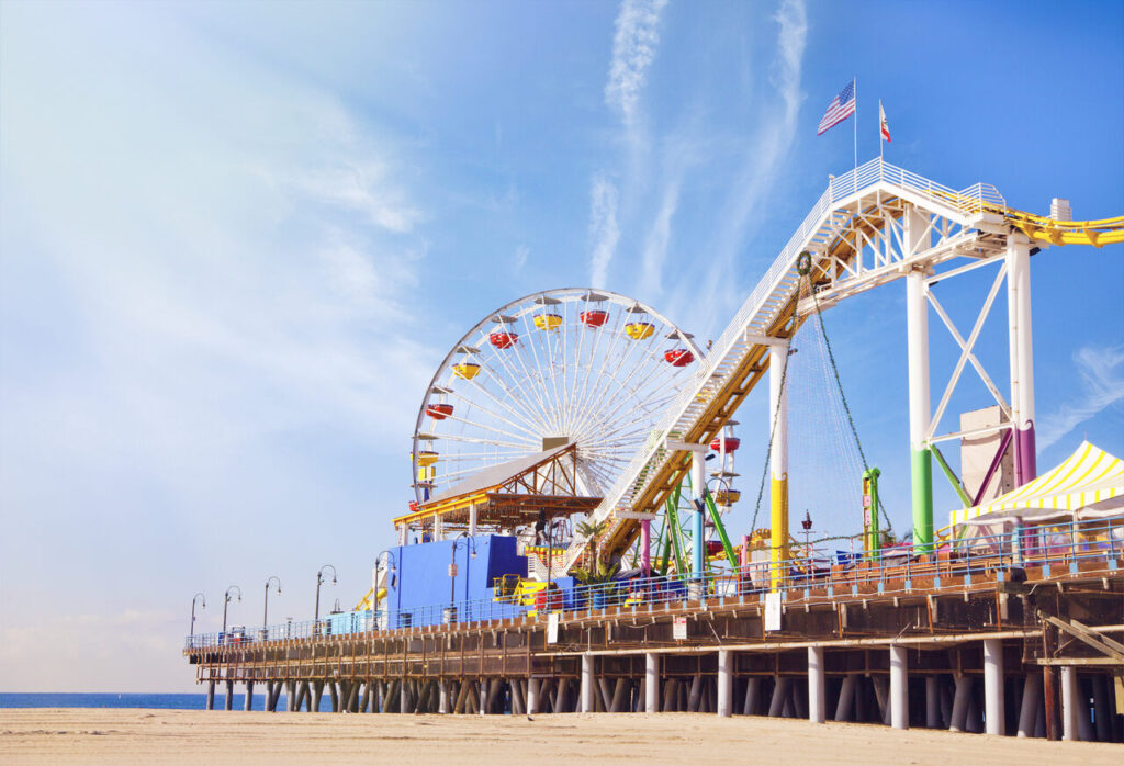 Santa Monica Kalifornien