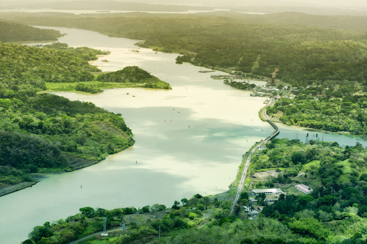 Panama Kanal Tour