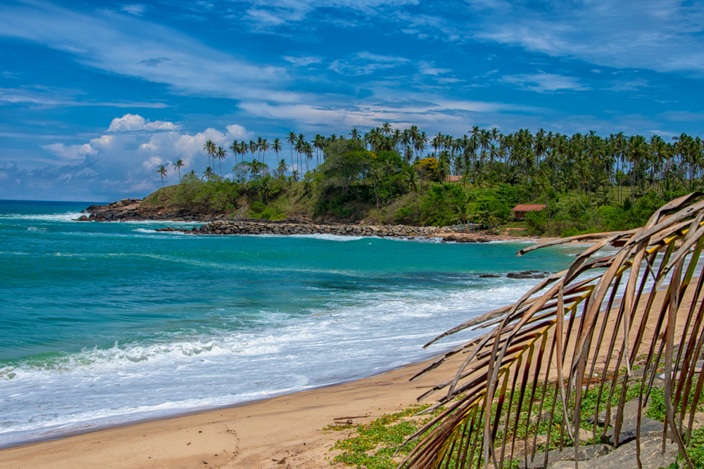 Sri Lanka Strand