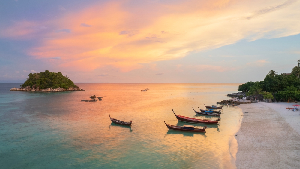 Koh Tao Thailand