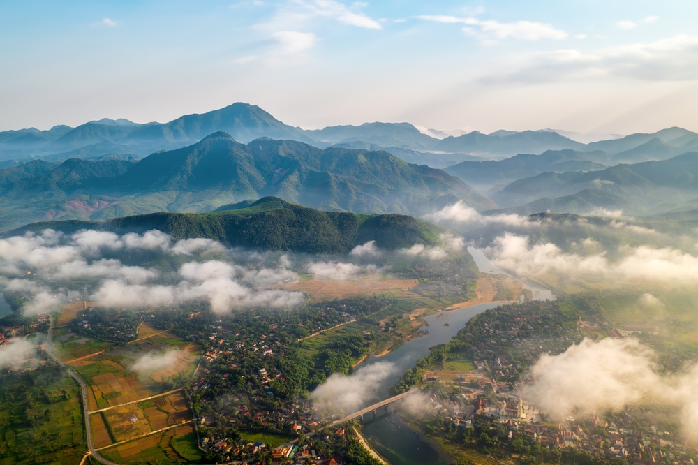 Phong Nha Vietnam