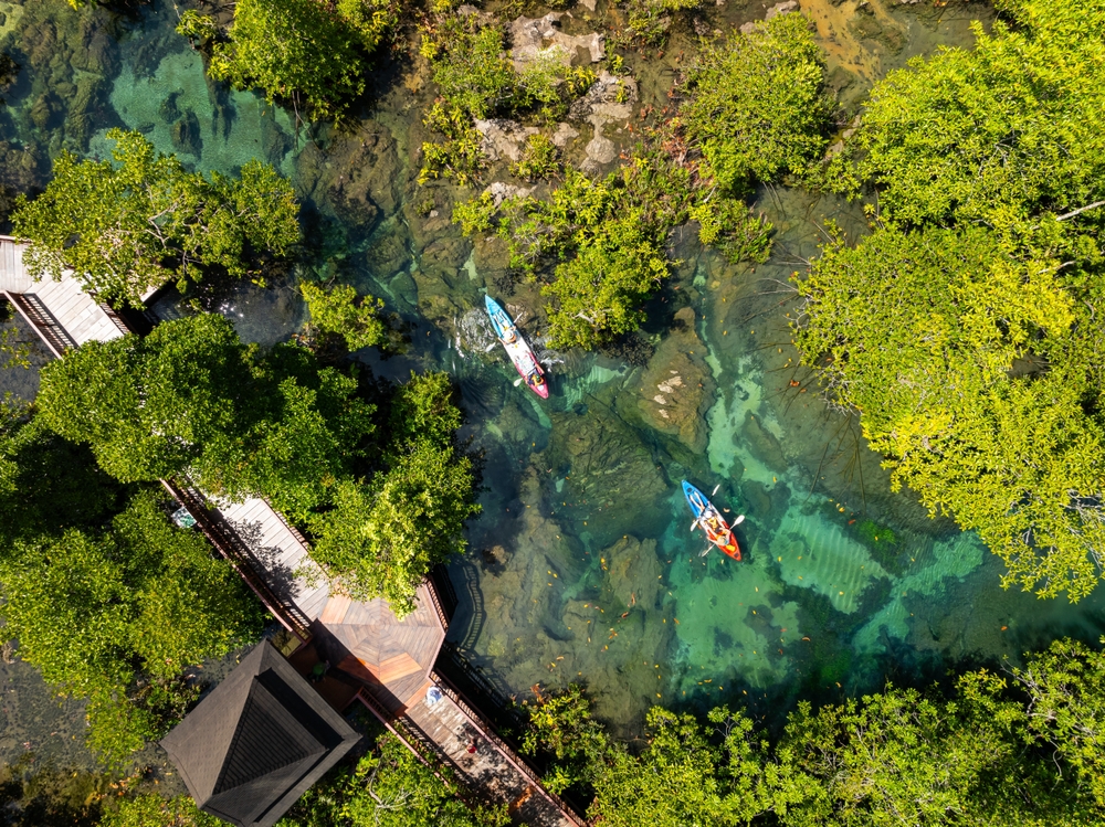 Krabi beste Reisezeit