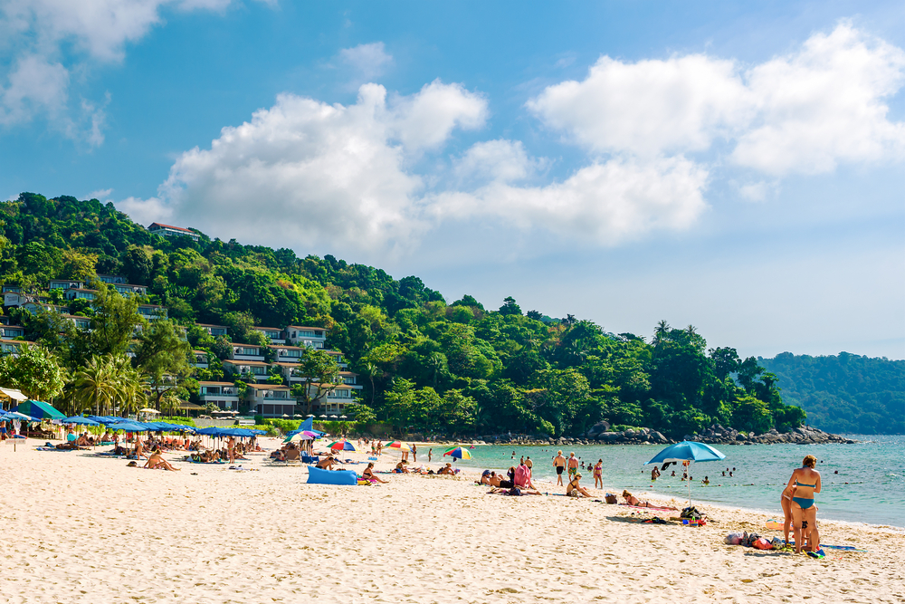 Kata Noi Beach Thailand