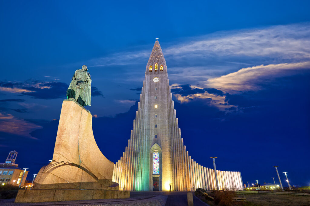 Hallgrímskirkja