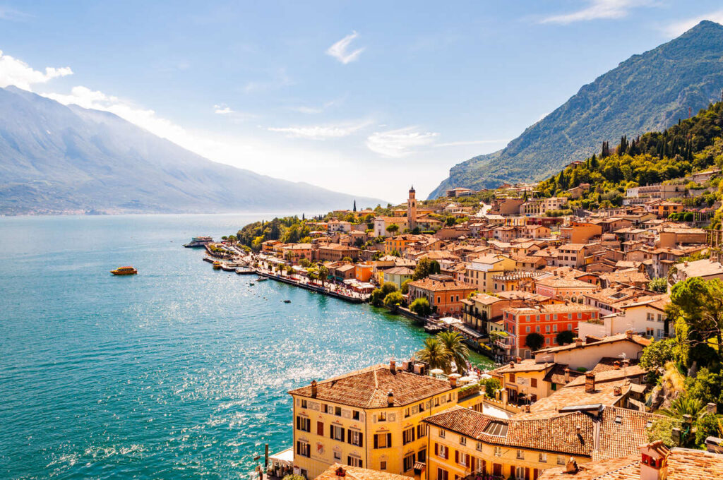 Italien Gardasee