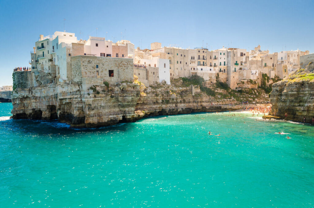 Italien Apulien