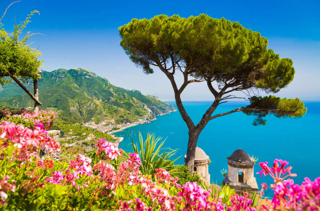 Italien Frühling