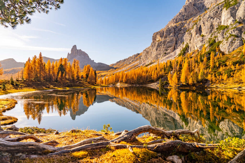 Italien Herbst