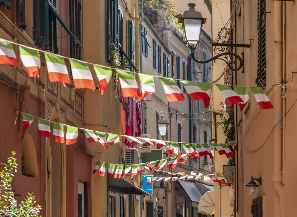 Italien Kultur