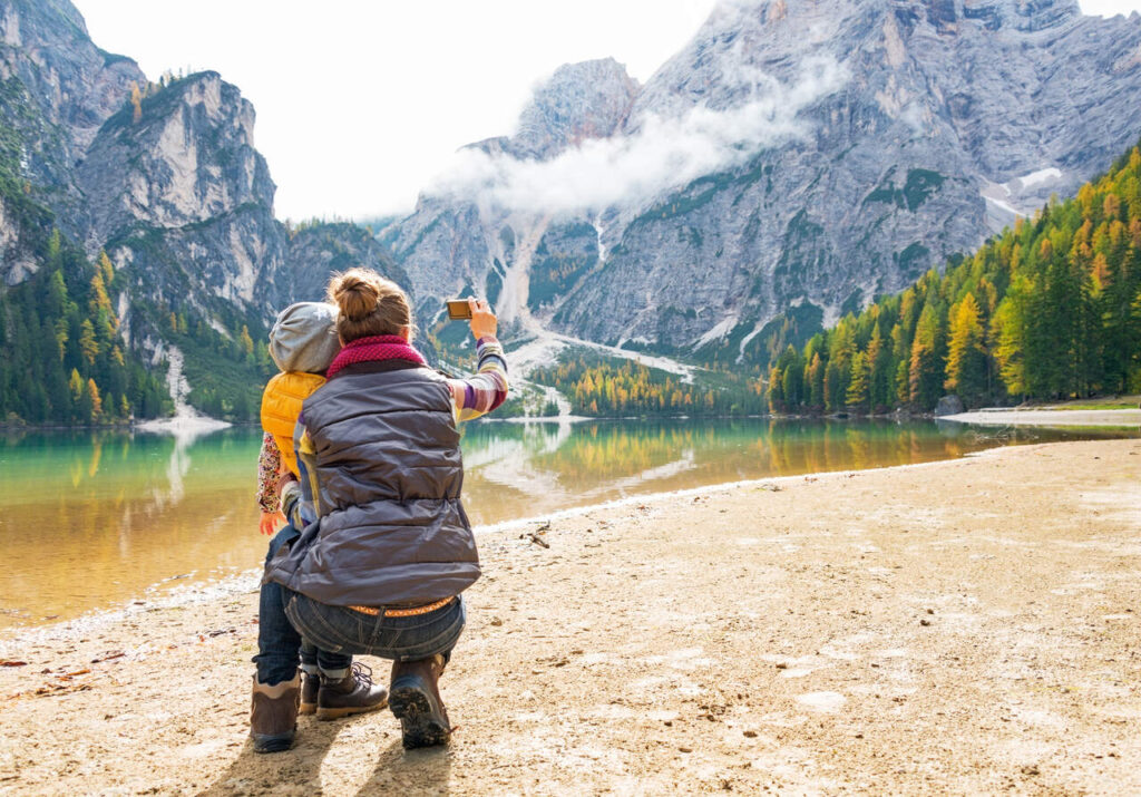 Italien Südtirol