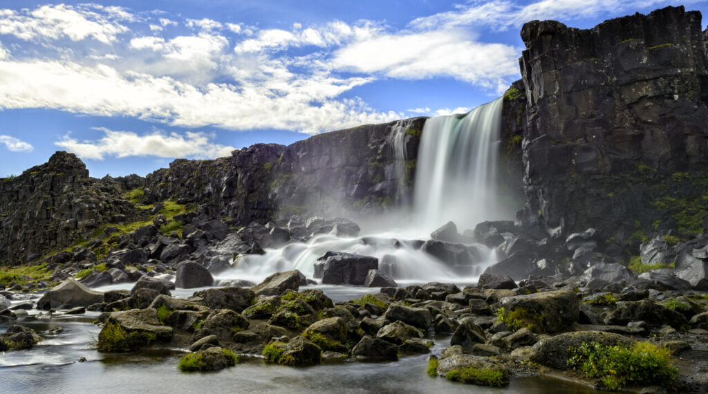 Thingvellir-Nationalpark
