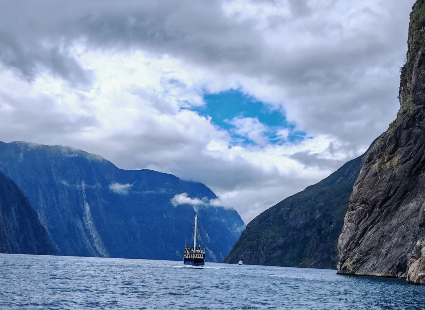Neuseeland Milford Sound