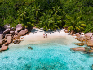Anse Cocos (La Digue)