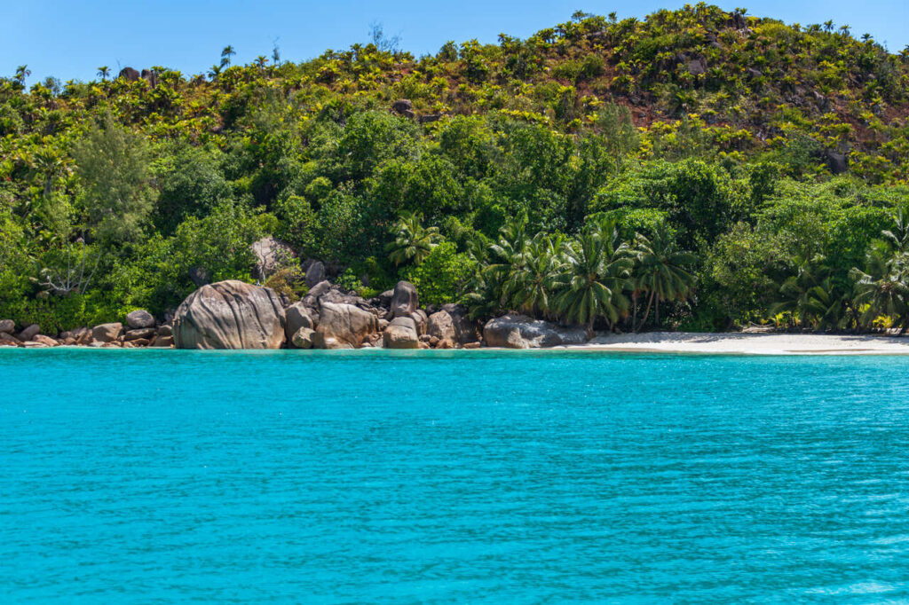 Anse Georgette (Praslin)