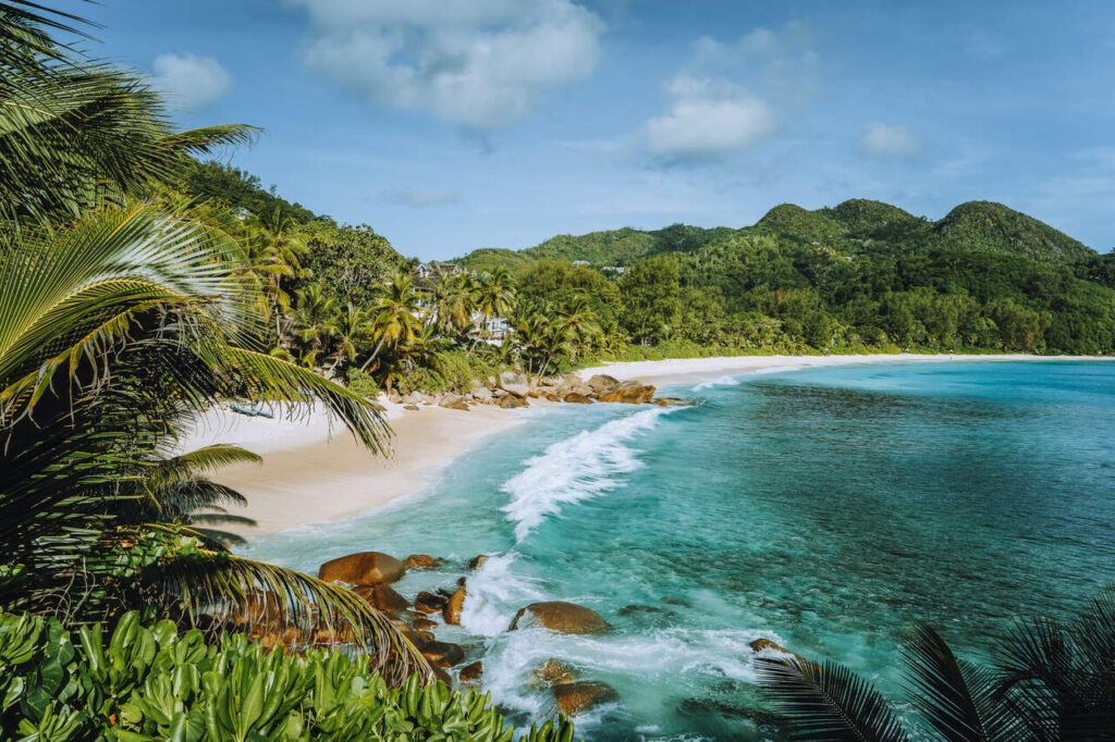Anse Intendance (Mahé)