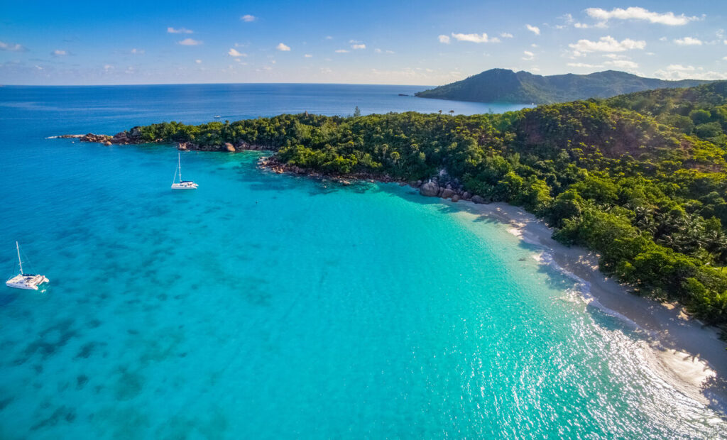 Anse Lazio (Praslin)