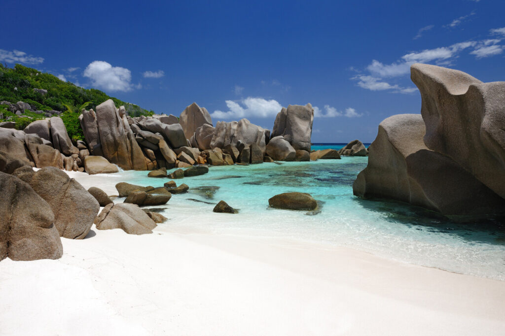 Anse Marron (La Digue)