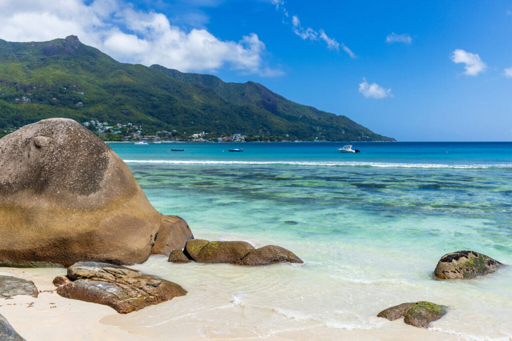 Beau Vallon (Mahé)