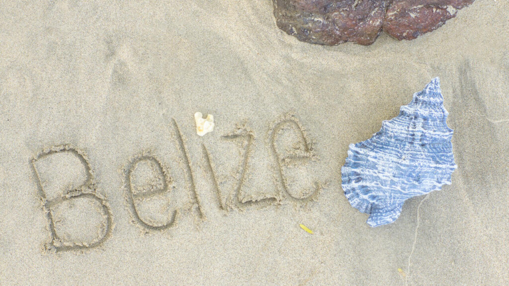 Belize Urlaub