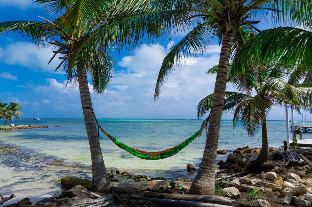 Hängematte Belize
