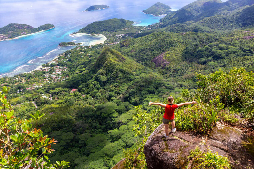 Morne Blanc Trail (Mahé)