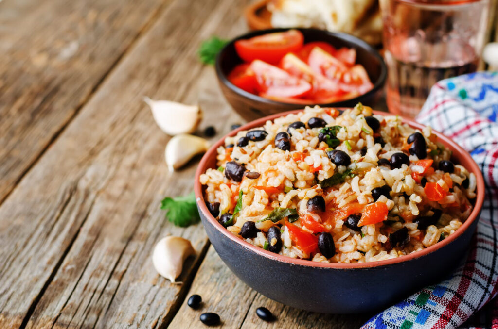 Rice ans beans