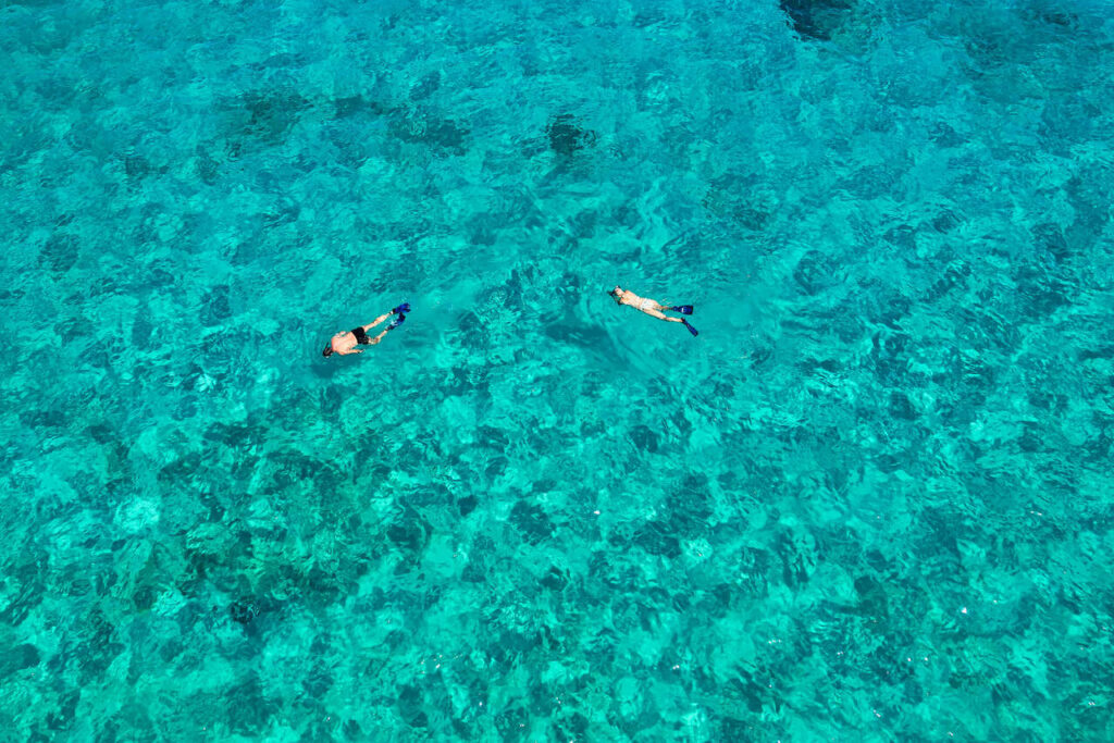 Schnorcheln Seychellen