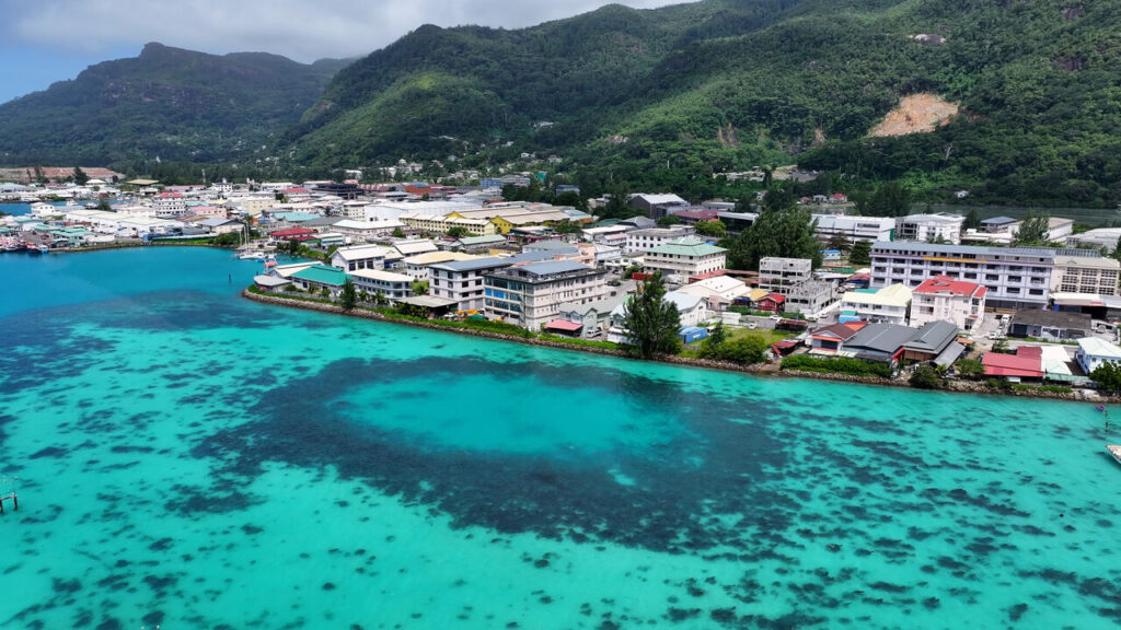 Seychellen Victoria