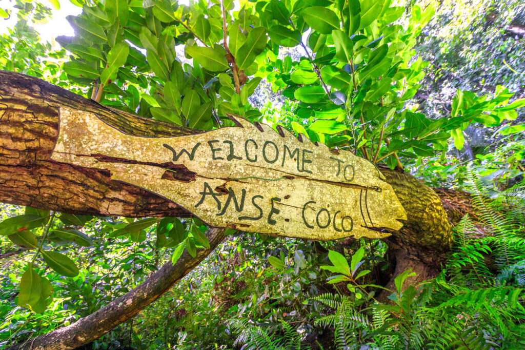Seychellen Wandern