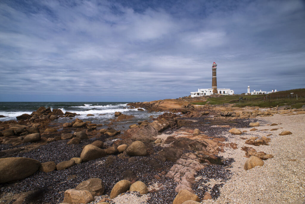 Uruguay Cabo Polonio Strand