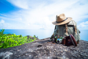 Wanderung Seychellen