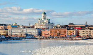 Helsinki Finnland