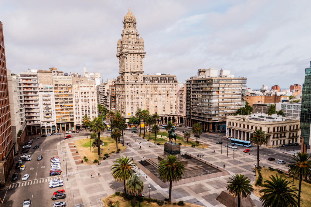 Uruguay Montevideo