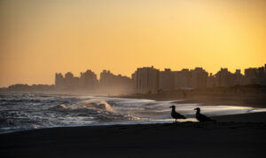 Uruguay Strand