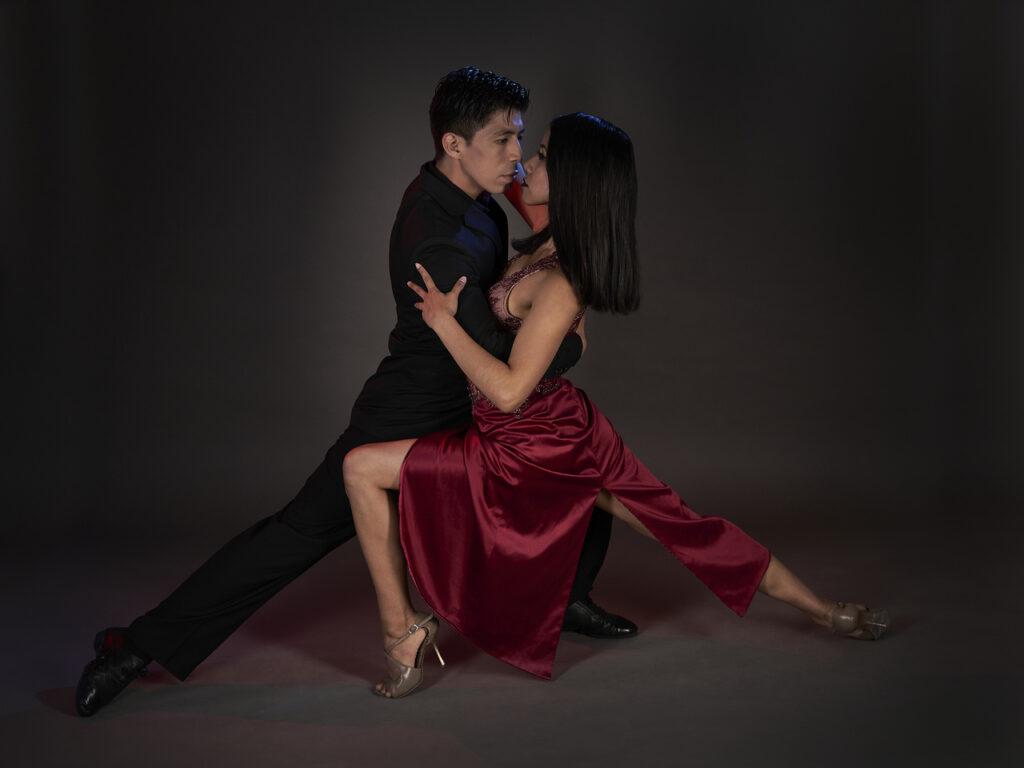 Uruguay Tango Tanz