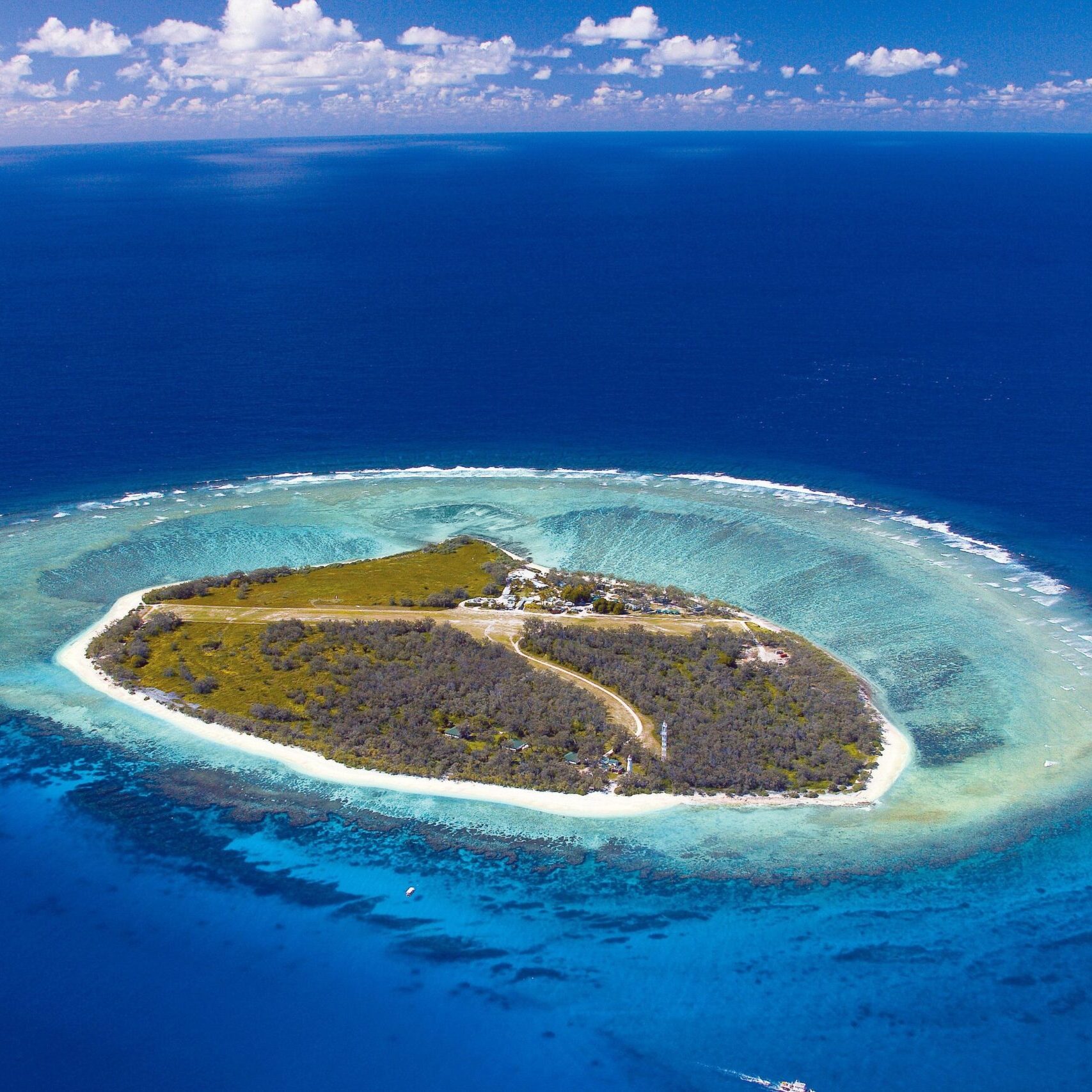 Lady Elliot Island Eco Resort, Queensland, Australien