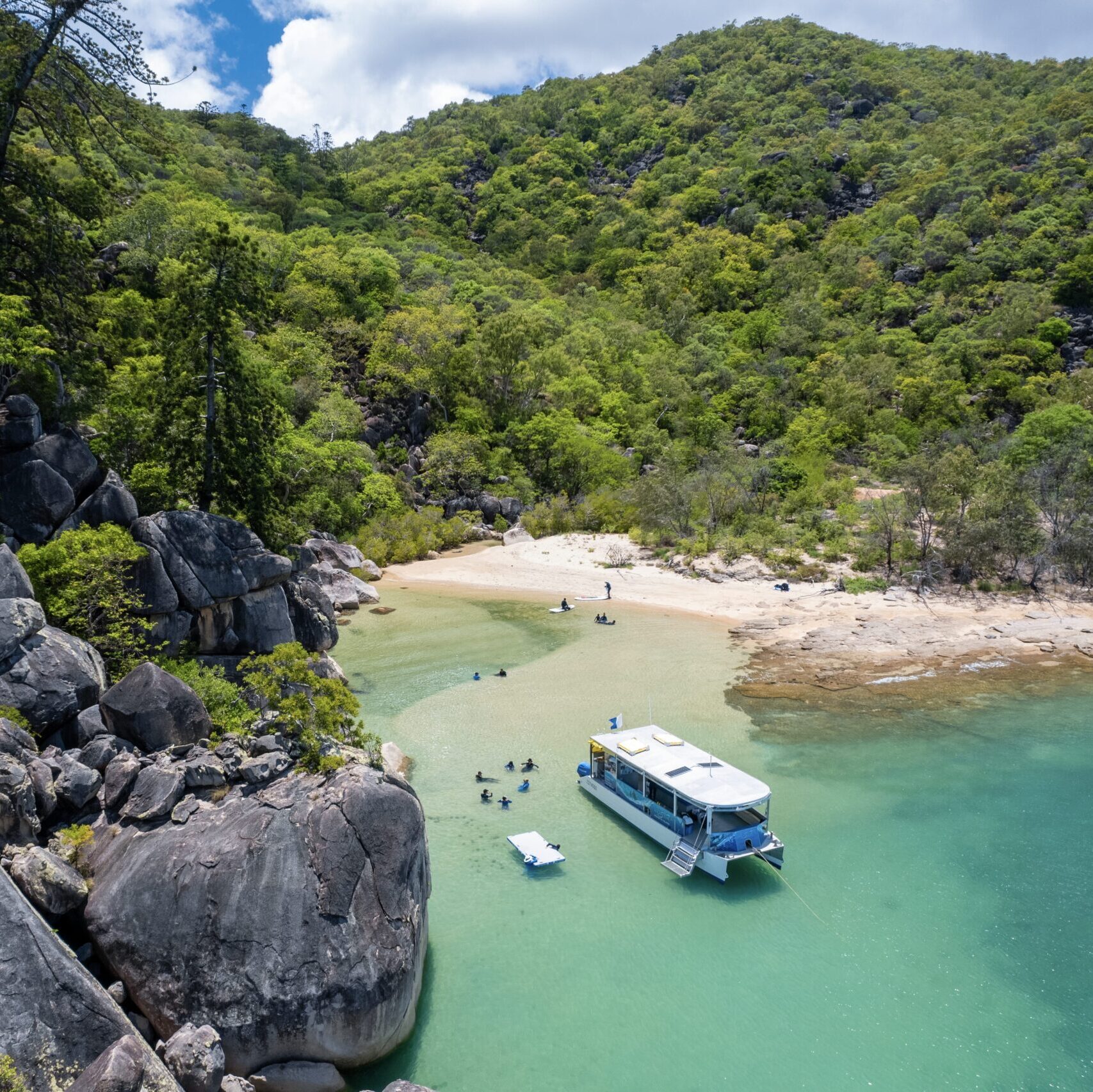 Magnetic Island, Queensland, Australien