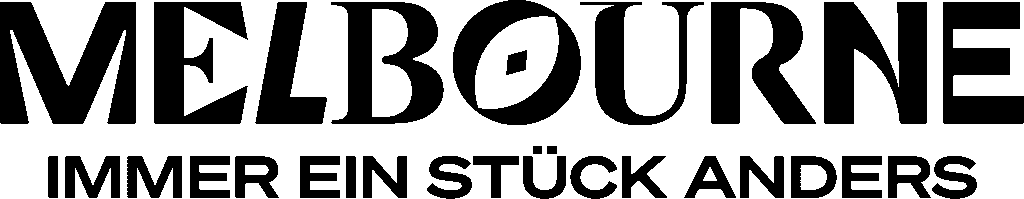 Melbourne Victoria Logo Australien