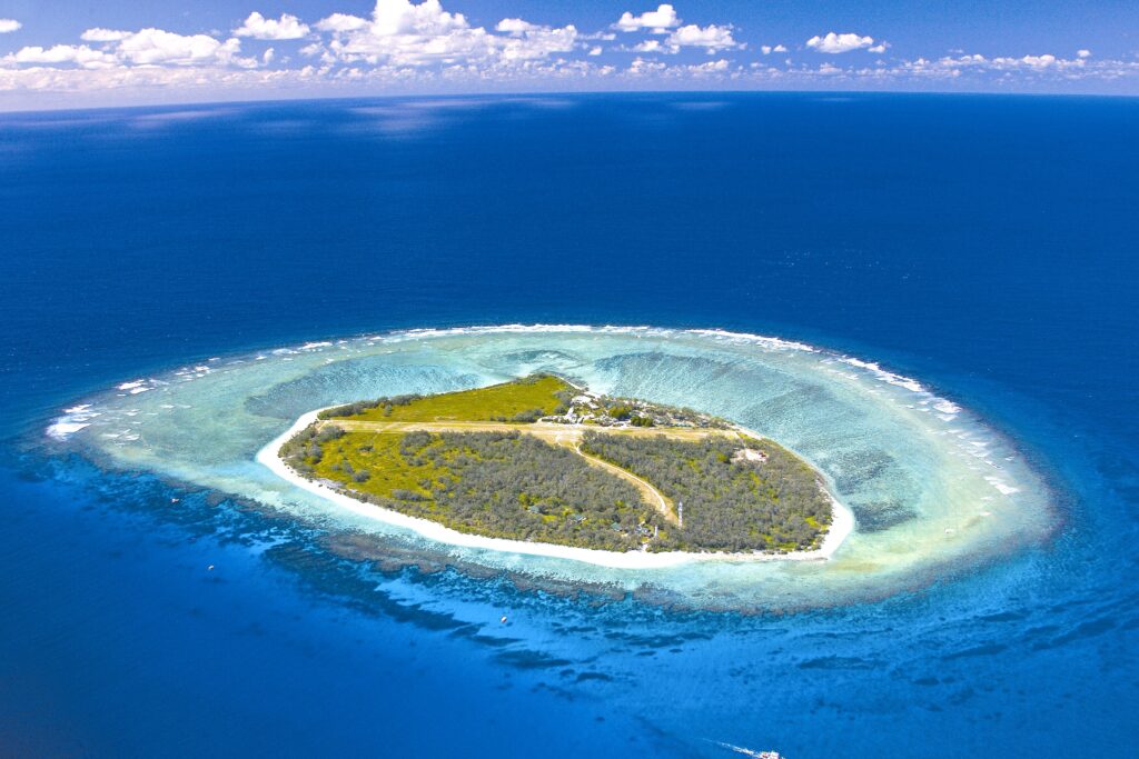 Queensland Australien Ostküste&Trauminseln