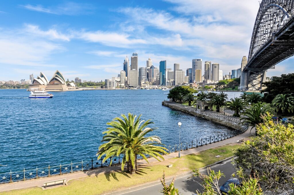 Australien Rundreise Sydney