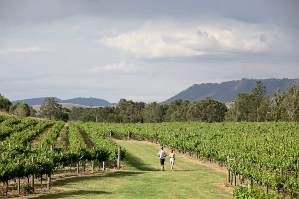 Rundreise DNSW Australien