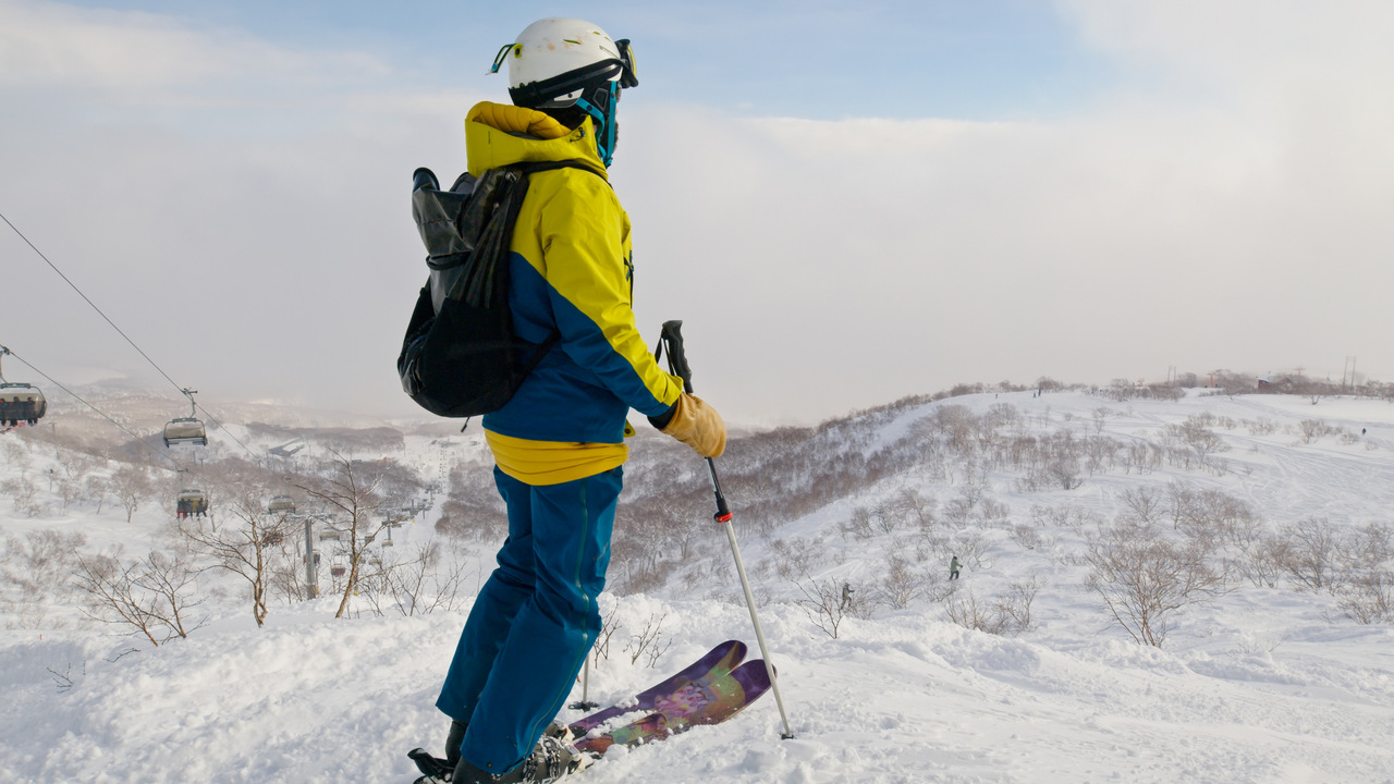 Hokkaido Ski